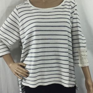 Women’s Sunday Top Plus Size 2X